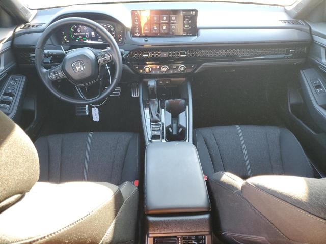2025 HONDA ACCORD HYB #3301933485