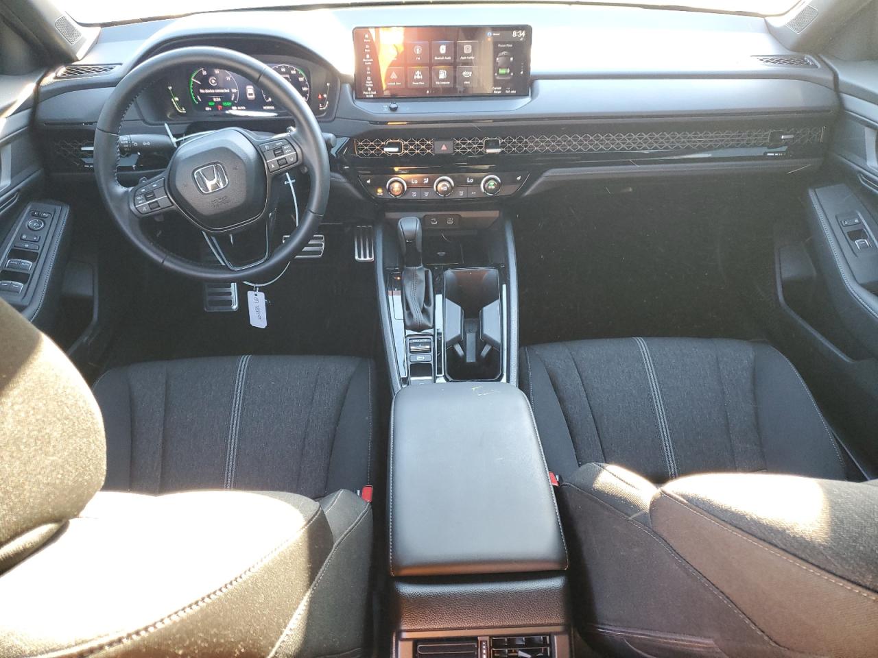 HONDA ACCORD HYBRID SPORT