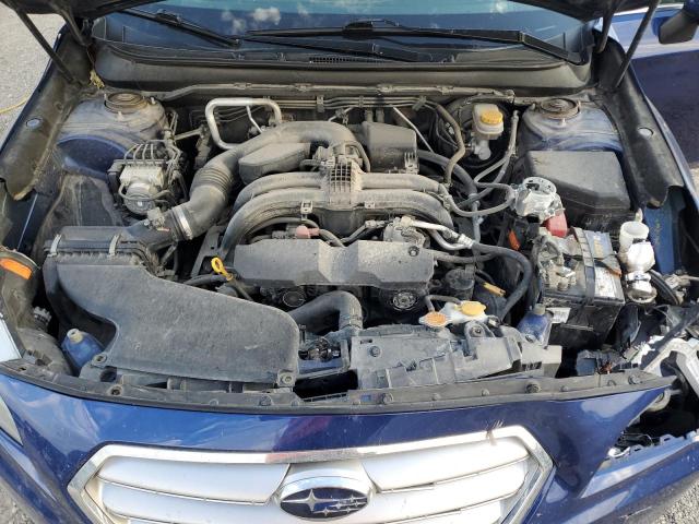 2017 SUBARU LEGACY 2.5I LIMITED - 4S3BNAN6XH3023177