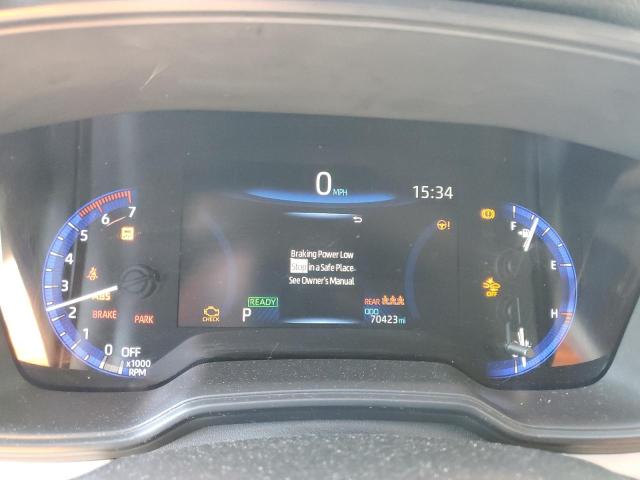 2020 TOYOTA COROLLA LE - JTDEBRBE0LJ009390