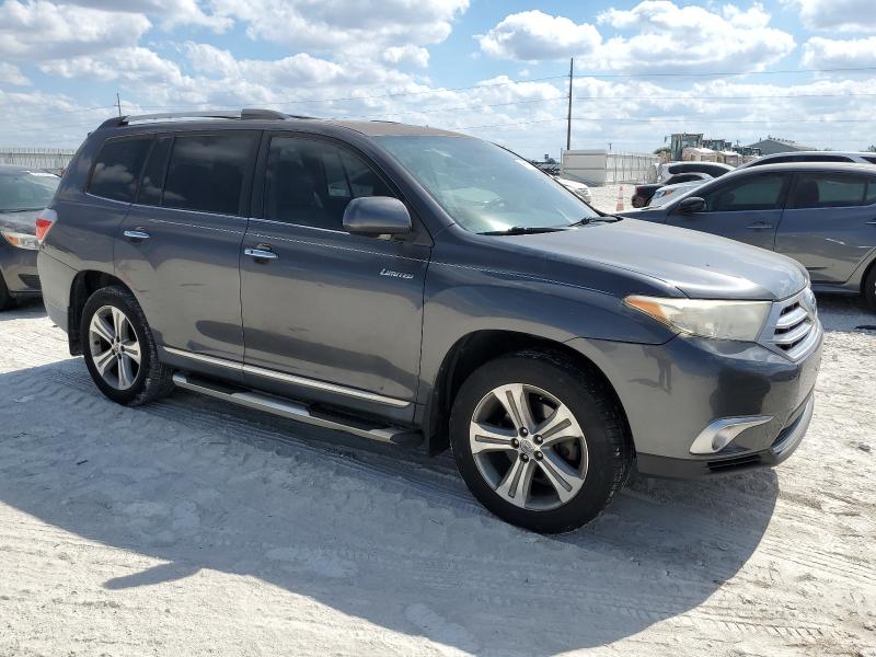 2012 TOYOTA HIGHLANDER - 5TDYK3EH4CS080515
