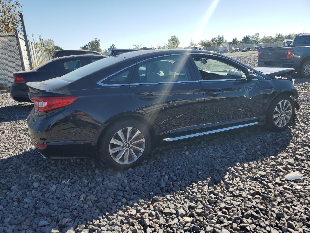 HYUNDAI SONATA SPORT