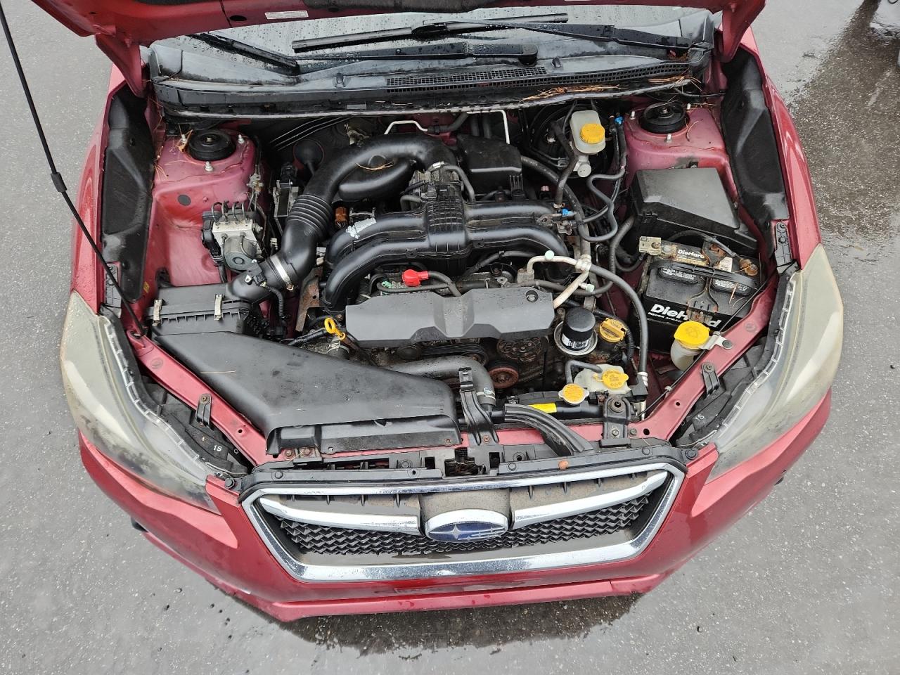 SUBARU IMPREZA PREMIUM