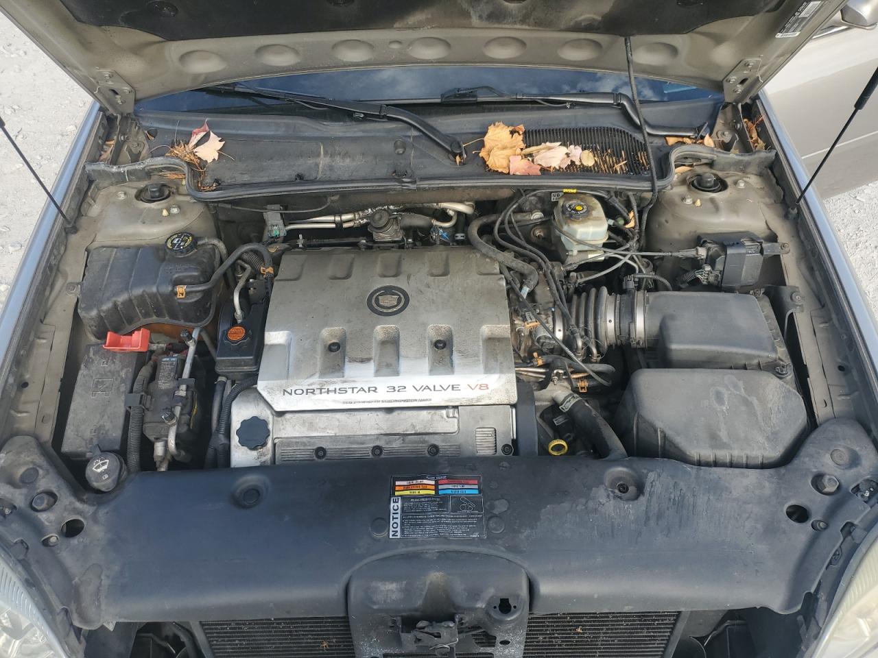 Lot #3315994086 2002 CADILLAC DEVILLE