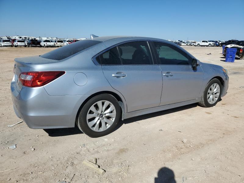 2016 SUBARU LEGACY 2.5 - 4S3BNAC64G3054345
