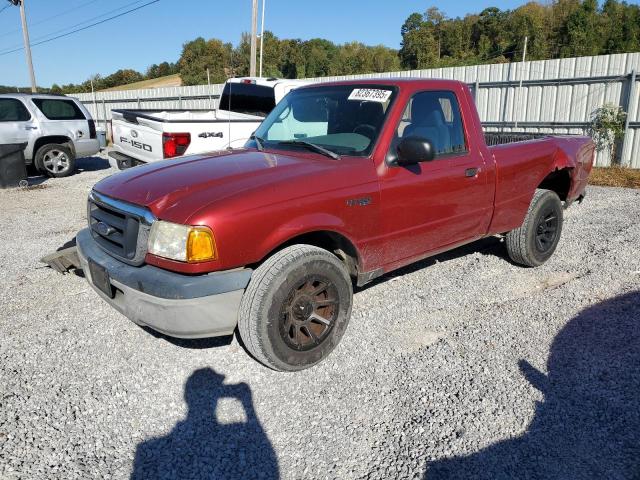 Global Auto Auctions: 2005 FORD RANGER