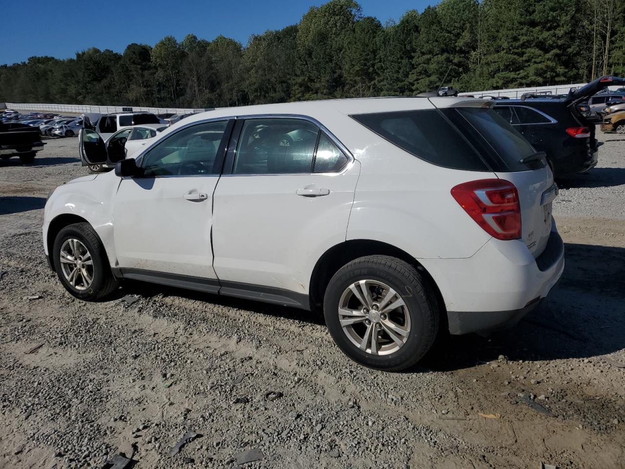 CHEVROLET EQUINOX LS