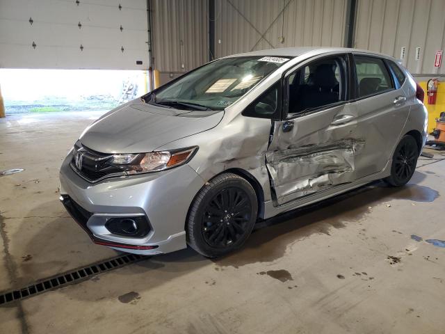 2018 HONDA FIT SPORT 3HGGK5H65JM706637