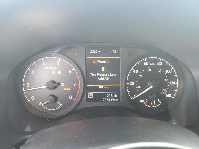 2022 NISSAN ALTIMA S - 1N4BL4BV2NN333493