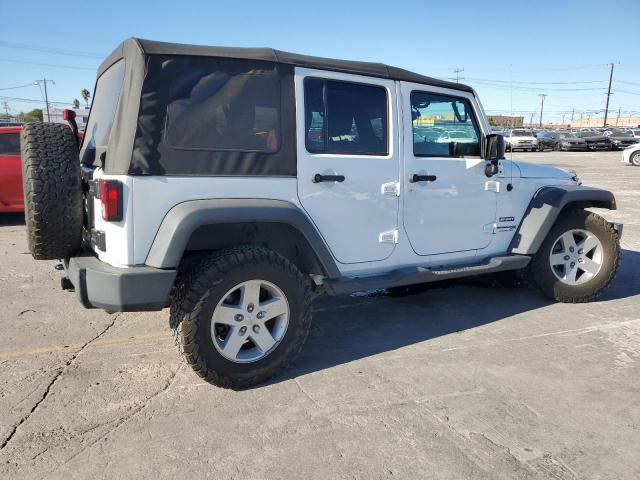 2018 JEEP WRANGLER U #3286756330