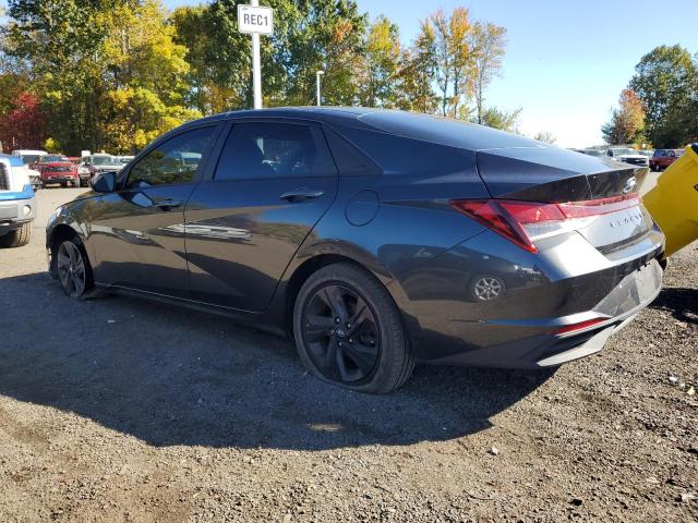 2021 HYUNDAI ELANTRA SEL 5NPLS4AG0MH011406