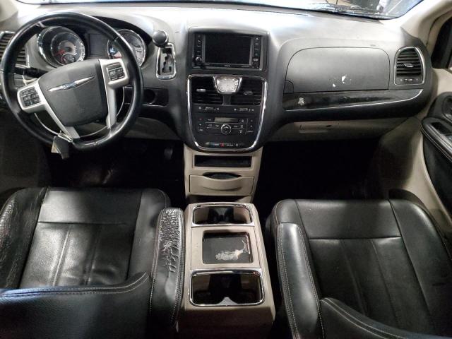 2016 CHRYSLER TOWN & COU 2C4RC1BG0GR271316