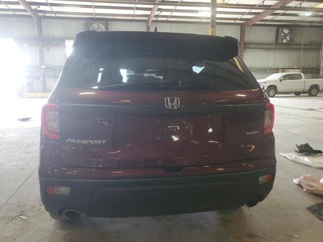 2019 HONDA PASSPORT S - 5FNYF7H28KB009257