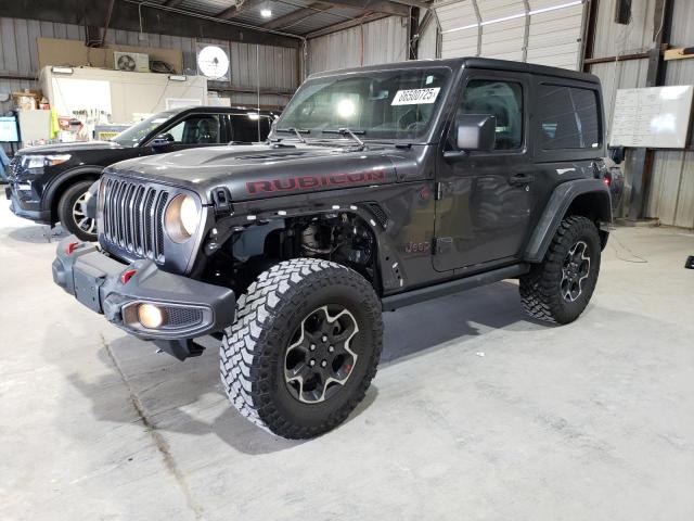 Global Auto Auctions: 2023 JEEP WRANGLER RUBICON