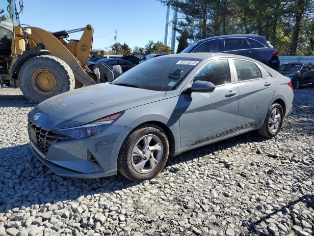 2021 HYUNDAI ELANTRA SE #3270905438