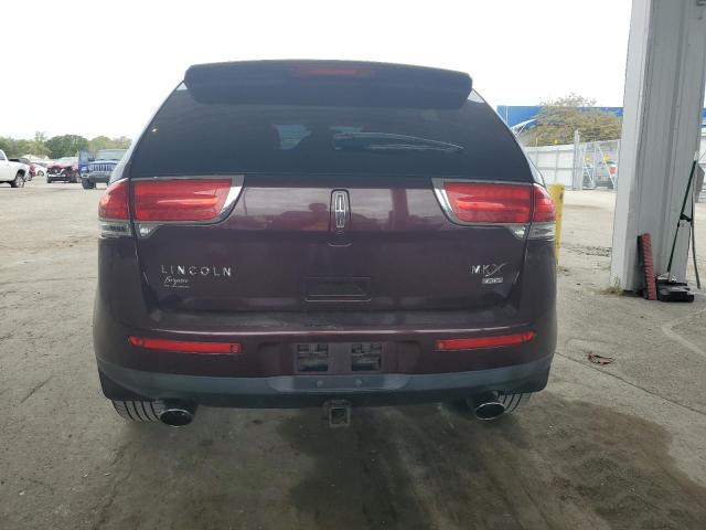 2011 LINCOLN MKX - 2LMDJ8JK8BBJ15007