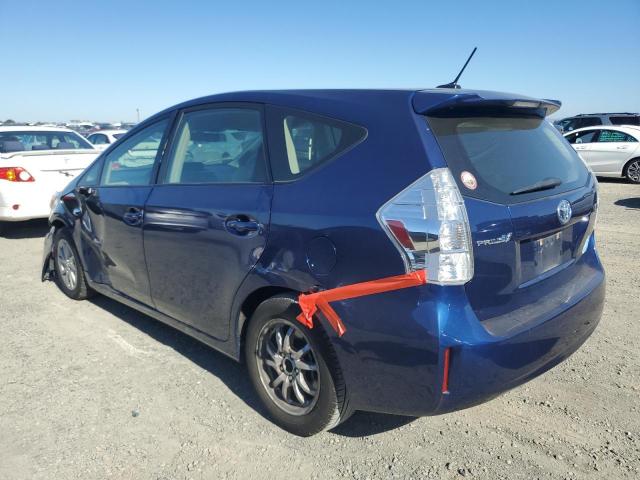 2013 TOYOTA PRIUS V #3297302379