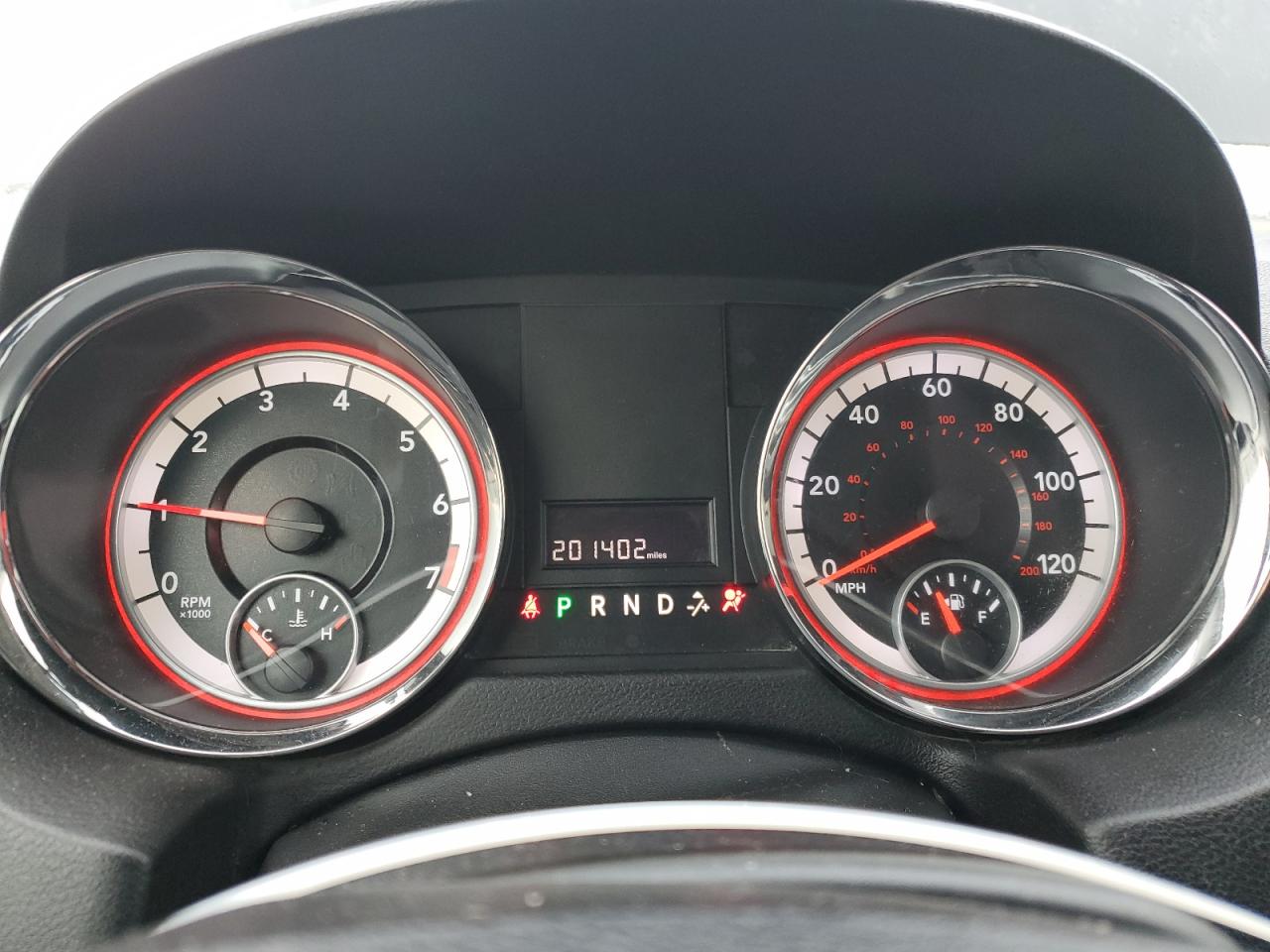 DODGE GRAND CARAVAN SXT