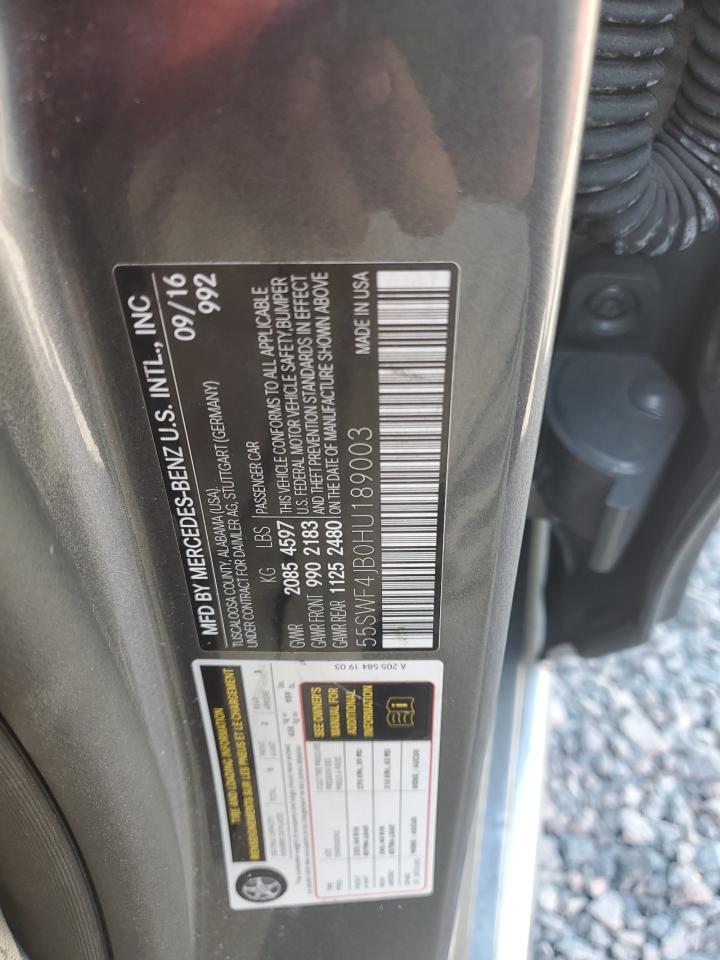 MERCEDES-BENZ C-CLASS 300