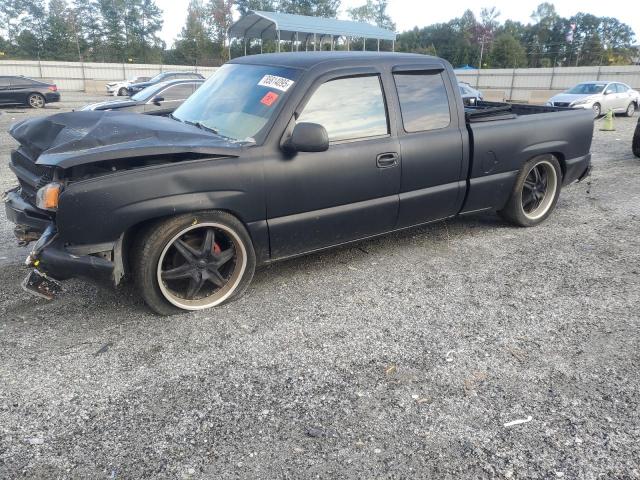 Global Auto Auctions: 2003 CHEVROLET SILVERADO