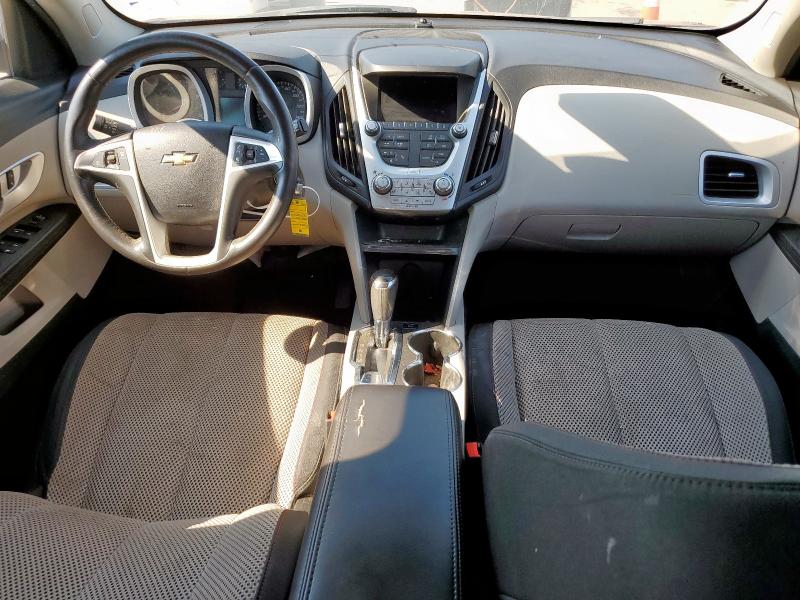 2017 CHEVROLET EQUINOX LT 2GNALCEK6H1518211