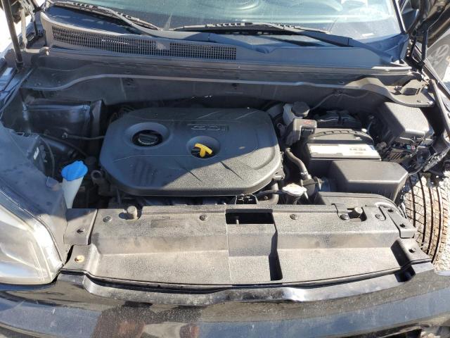 2015 KIA SOUL + - KNDJP3A51F7187566