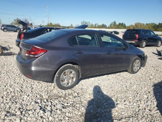 2015 HONDA CIVIC LX - 19XFB2F54FE267936