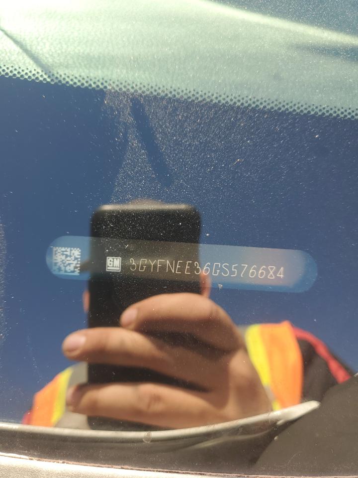 CADILLAC SRX LUXURY COLLECTION