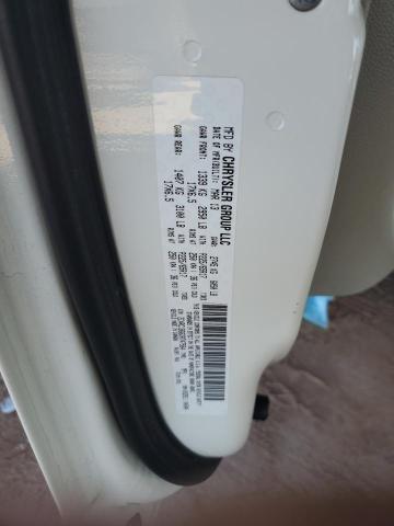 2013 CHRYSLER TOWN & COU - 2C4RC1BG6DR747564