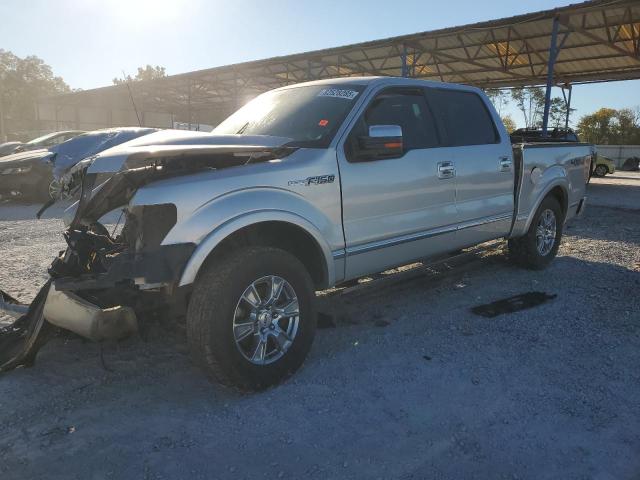 FORD F150 SUPERCREW