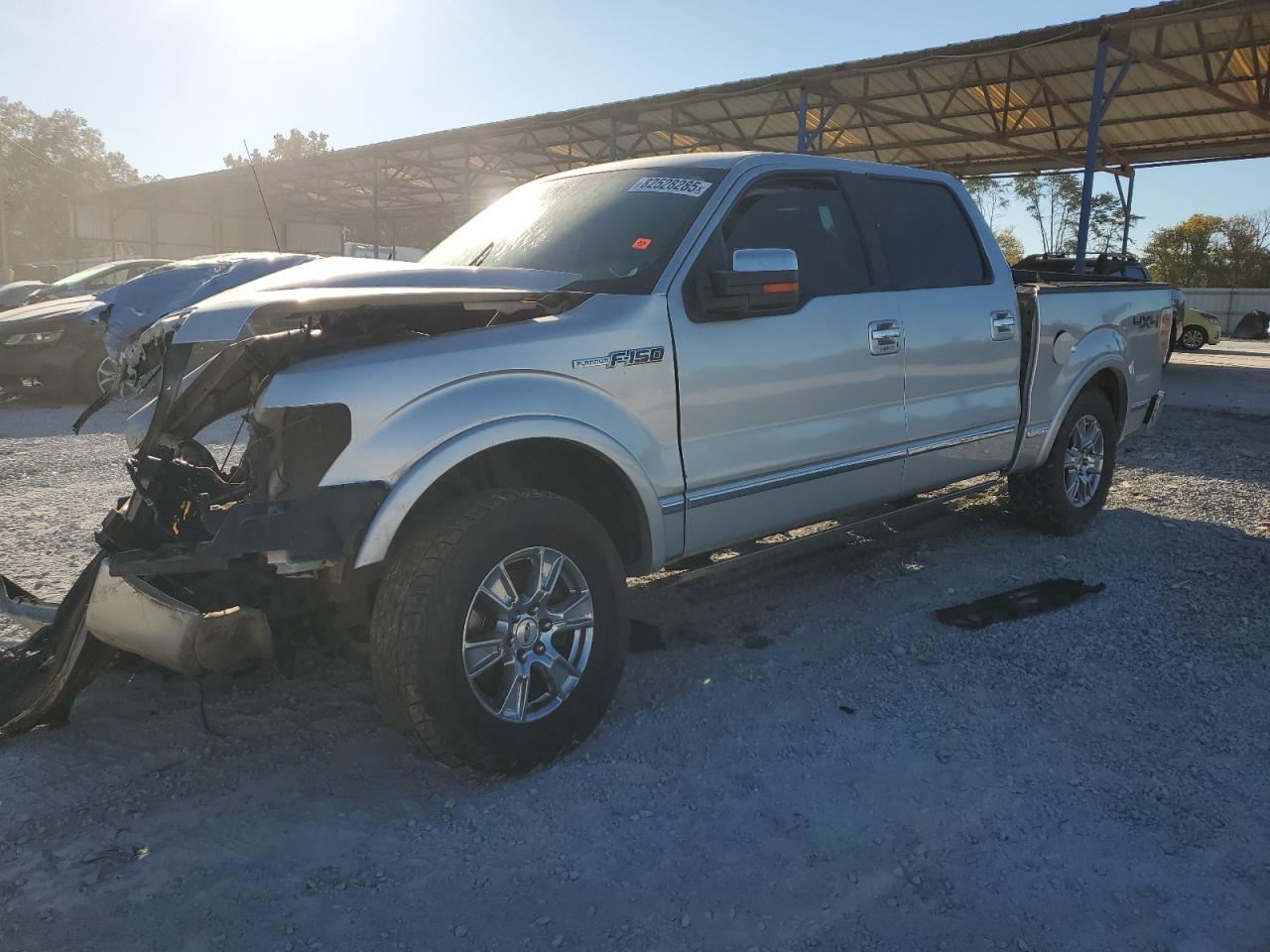 FORD F-150 SUPERCREW