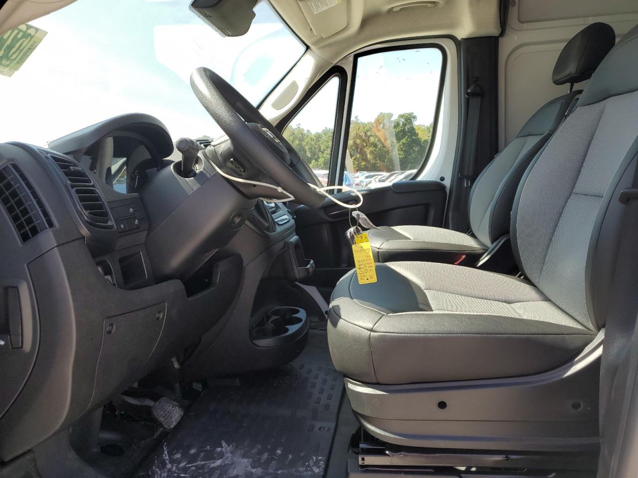 RAM PROMASTER 3500 HIGH