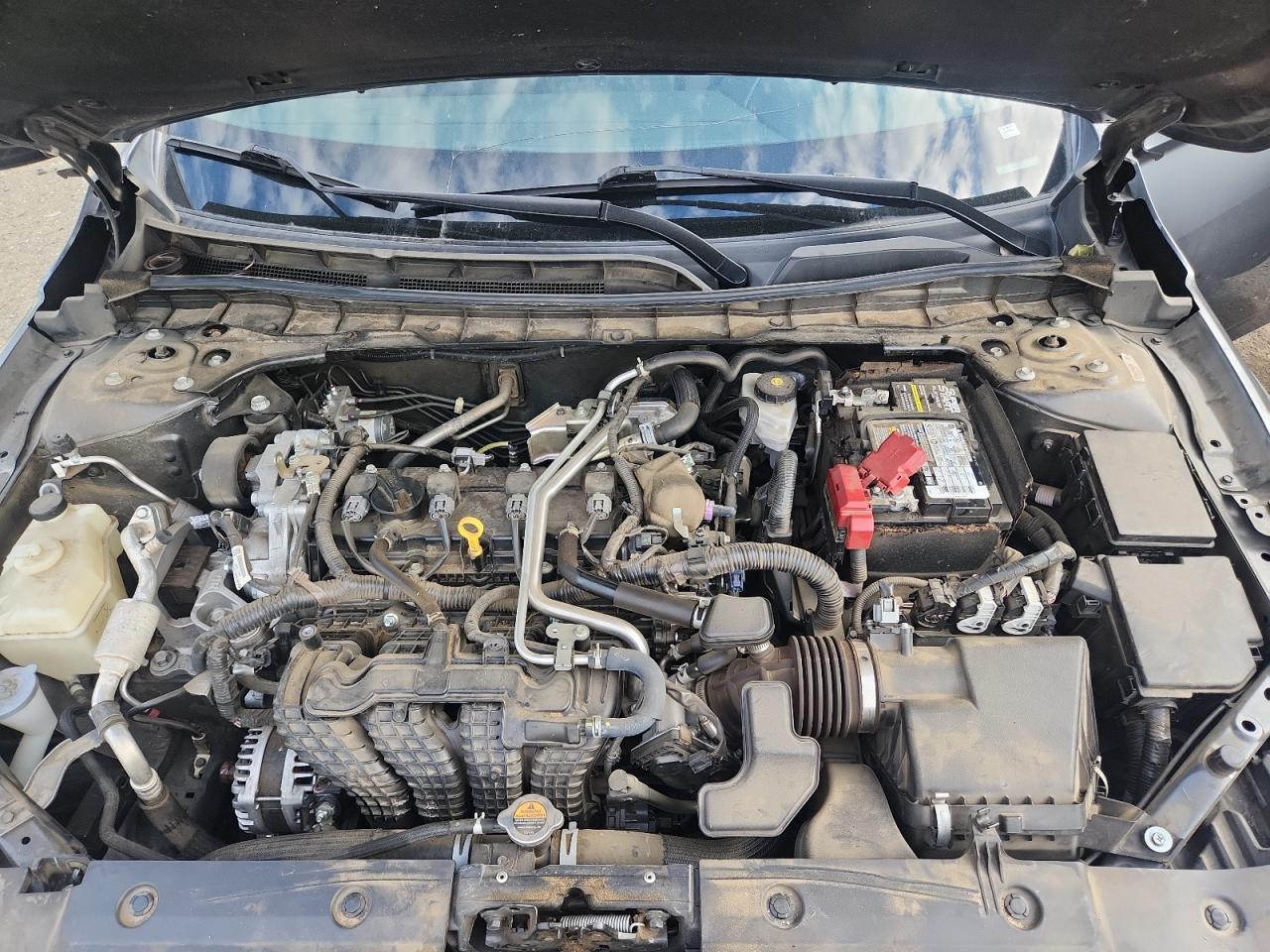 Lot #3311673233 2023 NISSAN ALTIMA S