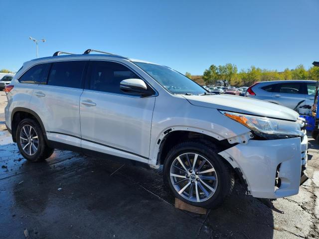 2019 TOYOTA HIGHLANDER - 5TDJZRFH2KS565510