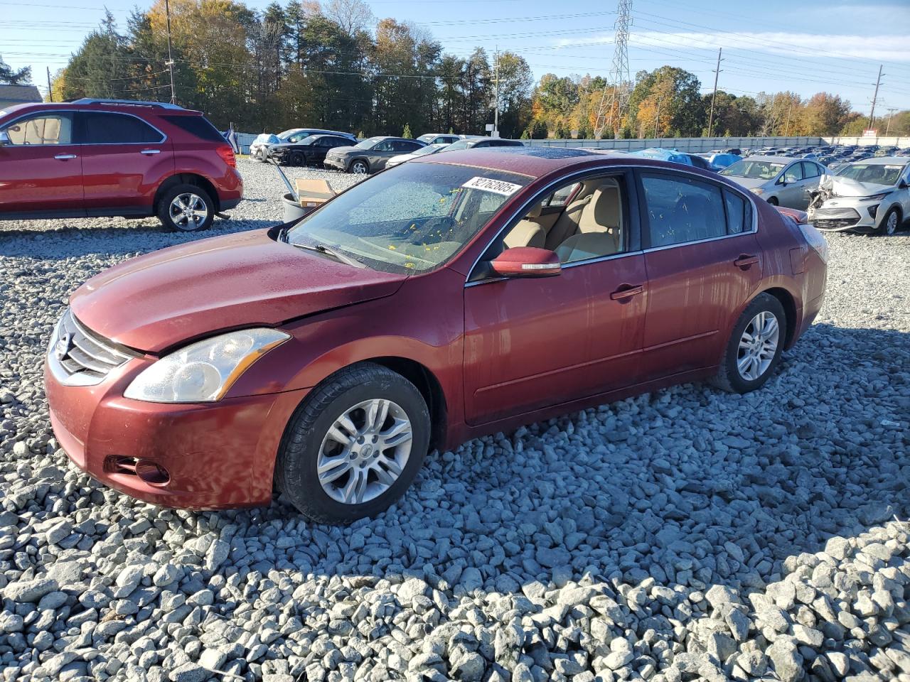 NISSAN ALTIMA BASE