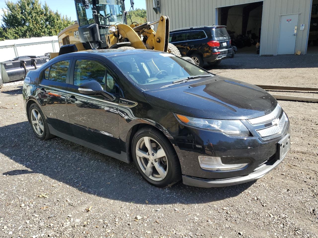 CHEVROLET VOLT