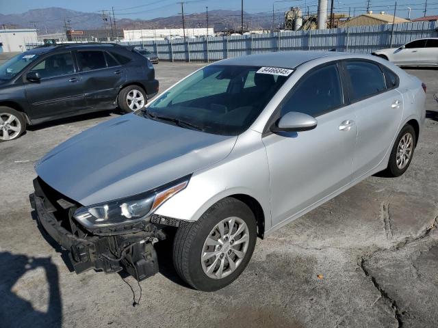 Global Auto Auctions: 2019 KIA FORTE FE