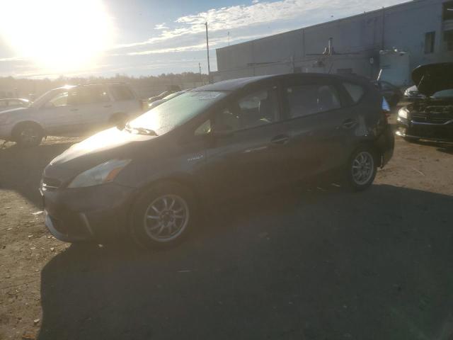2013 TOYOTA PRIUS V - JTDZN3EU2D3228334