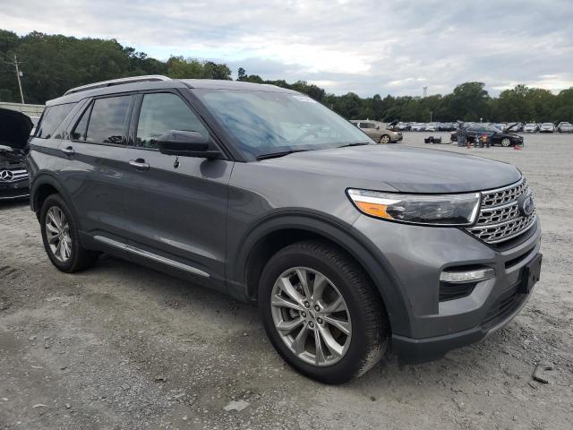 2022 FORD EXPLORER L - 1FMSK8FH5NGB18618