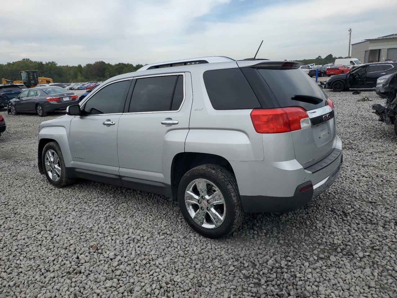 GMC TERRAIN SLT