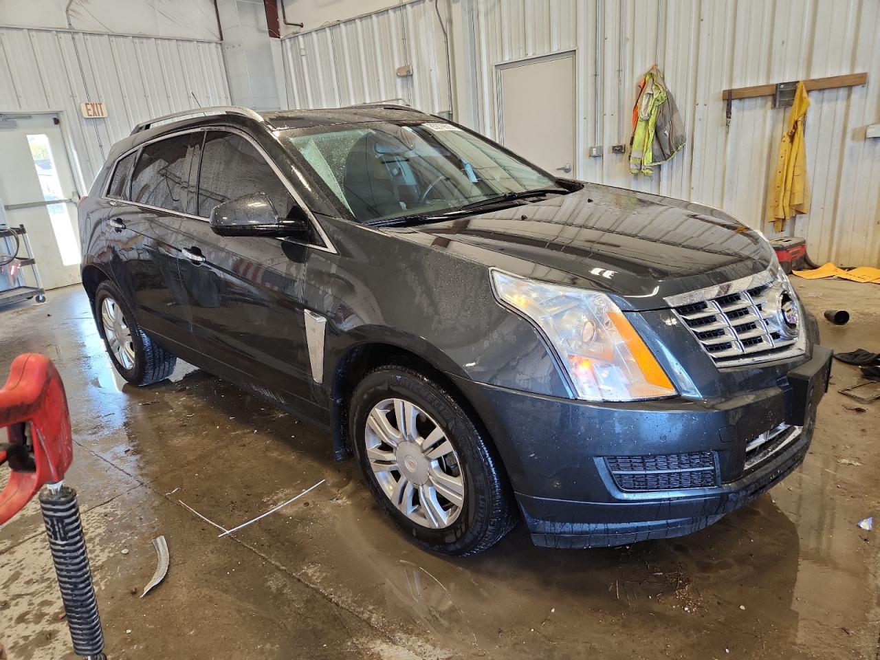 CADILLAC SRX LUXURY COLLECTION