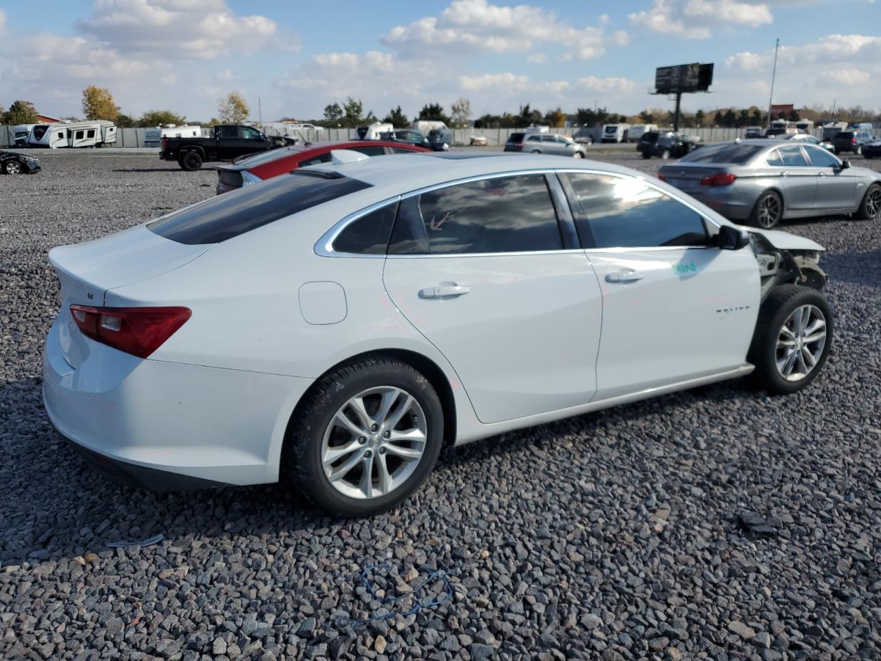 CHEVROLET MALIBU LT
