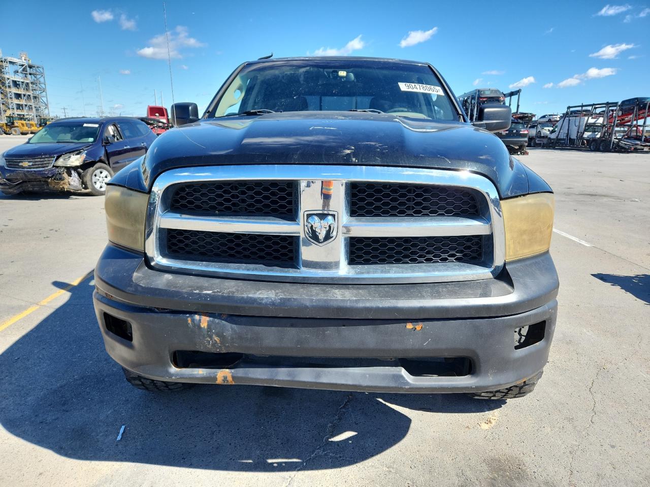 DODGE RAM 1500