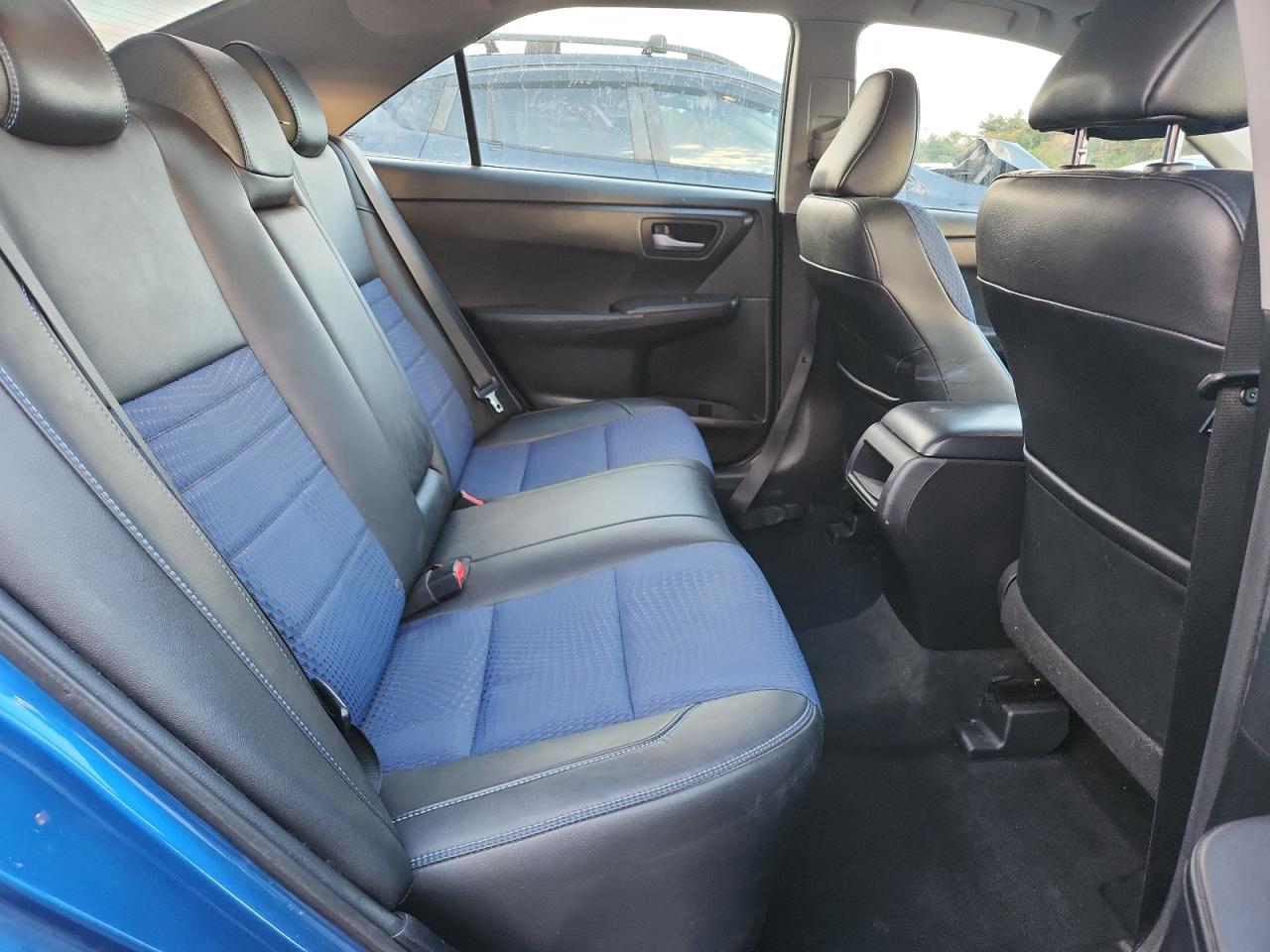 Lot #3317817065 2016 TOYOTA CAMRY LE