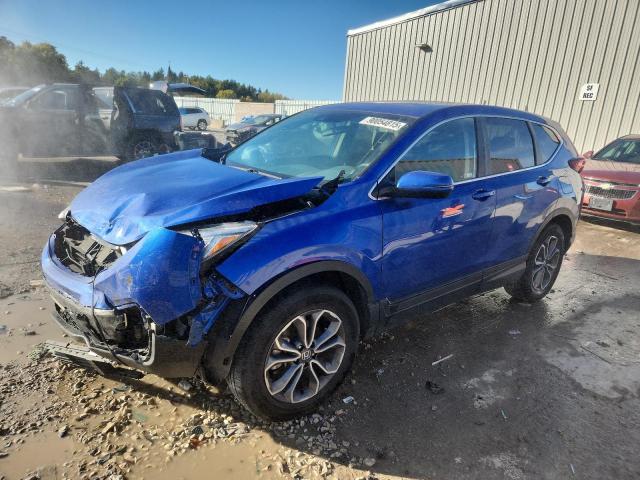 Global Auto Auctions: 2021 HONDA CR-V EX