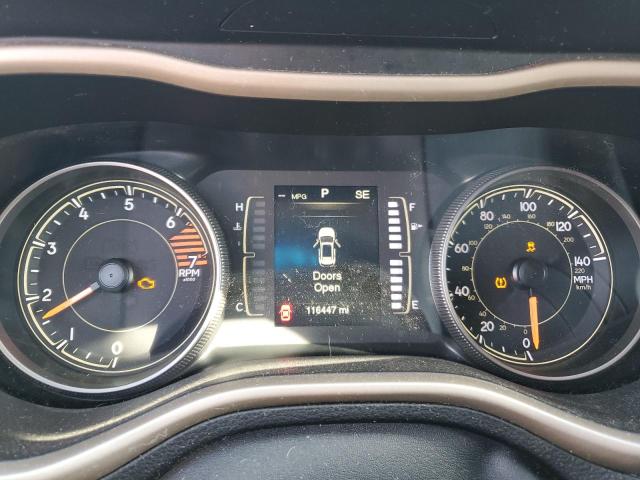 2016 JEEP CHEROKEE S 1C4PJMAB7GW295592