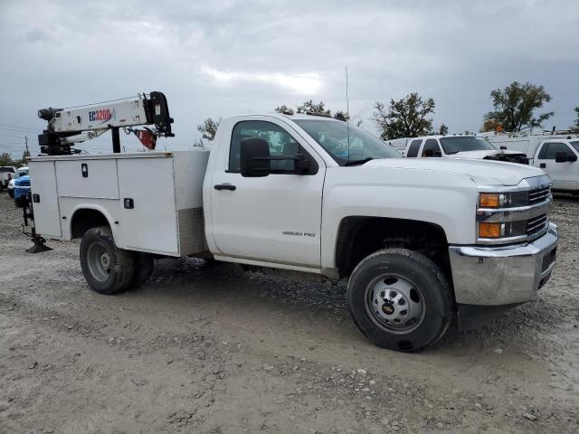 2018 CHEVROLET SILVERADO C3500 1GB3CYCGXJZ221229