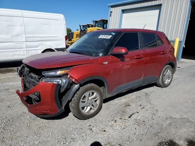 Global Auto Auctions: 2023 HYUNDAI VENUE SE