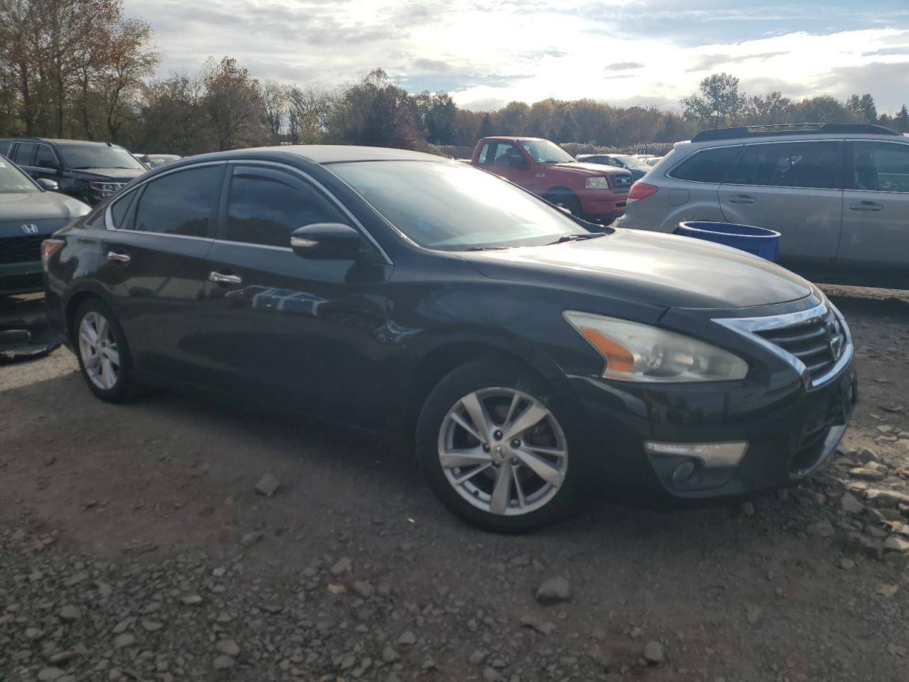 Lot #3315985085 2015 NISSAN ALTIMA 2.5