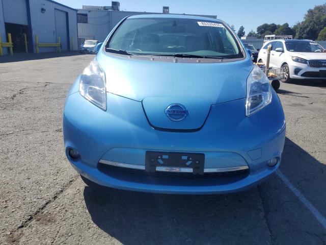 2012 NISSAN LEAF SV - JN1AZ0CP9CT019056